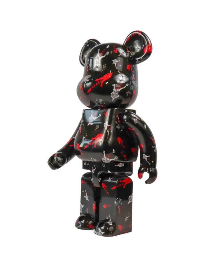 Bearbrick BUCK-TICK Hisashi Imai - 1000% | Publicisdrugstore