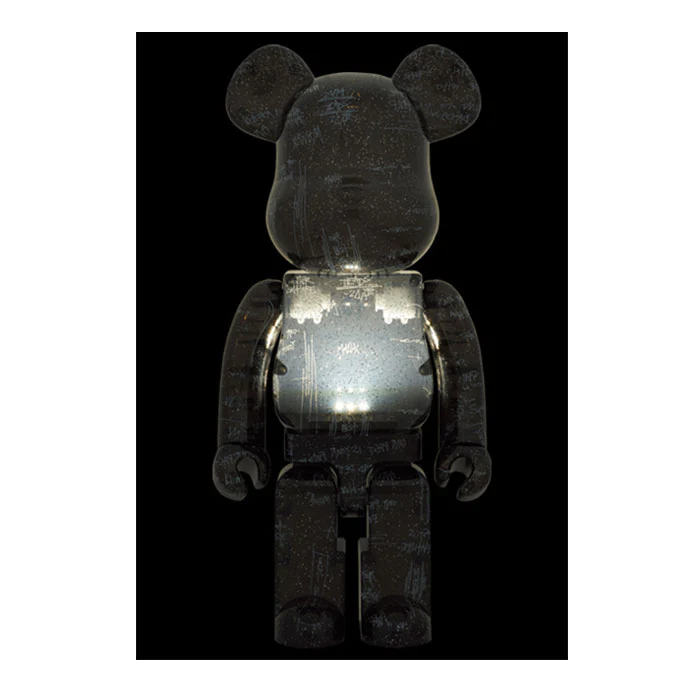 Bearbrick UNKLE x Studio Ar.Mour. - 1000% | Publicisdrugstore