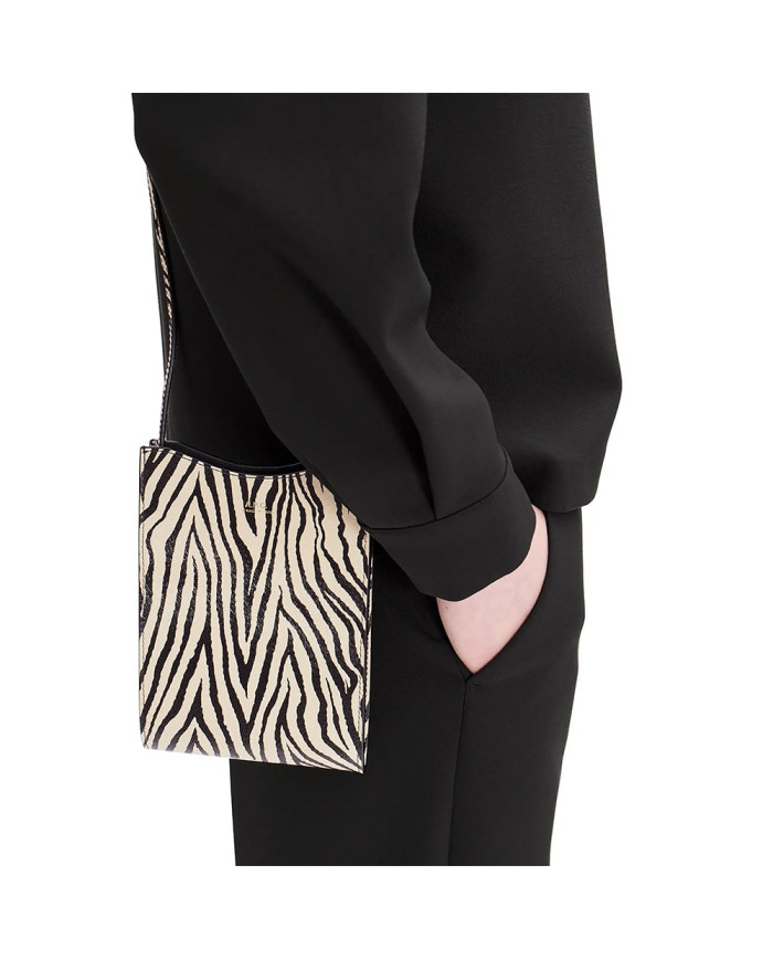 Pochette zebre outlet