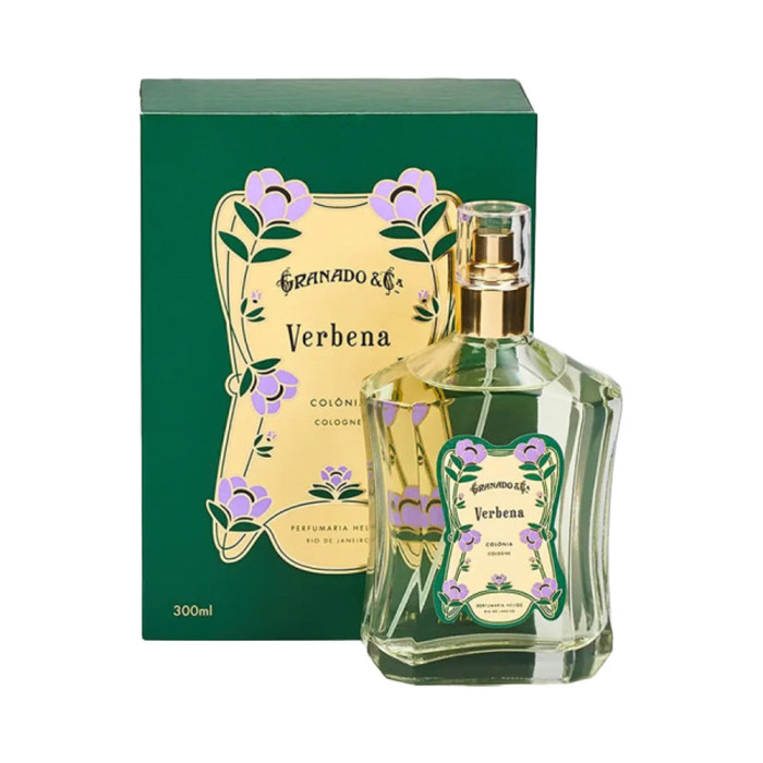 Eau de Cologne Verbena - 300ml