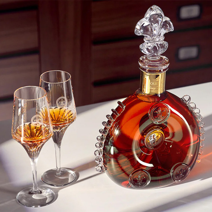 Cognac Rémy Martin, Louis XIII