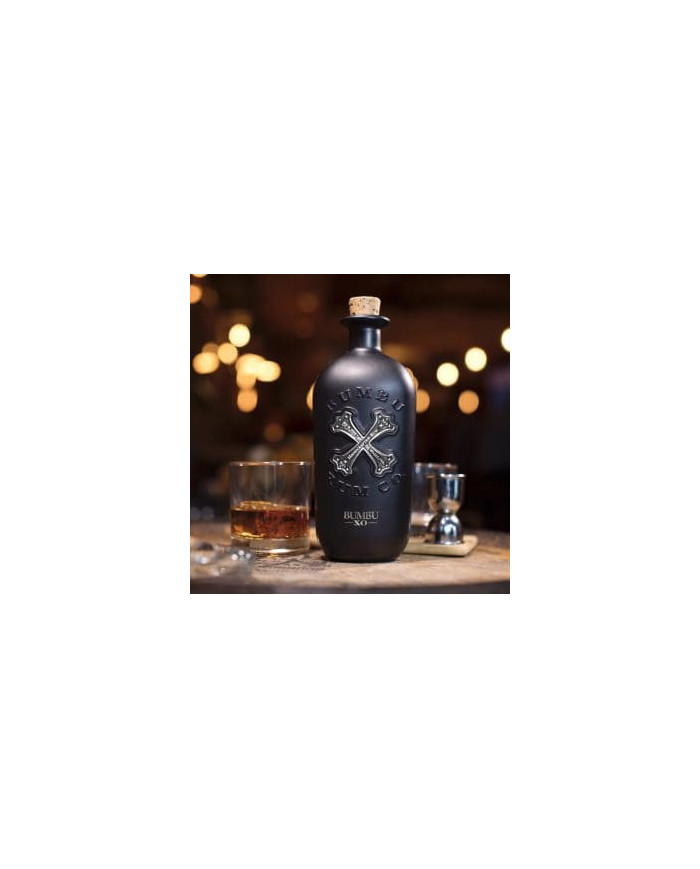 Bumbu XO Rum - Glass Pack : The Whisky Exchange