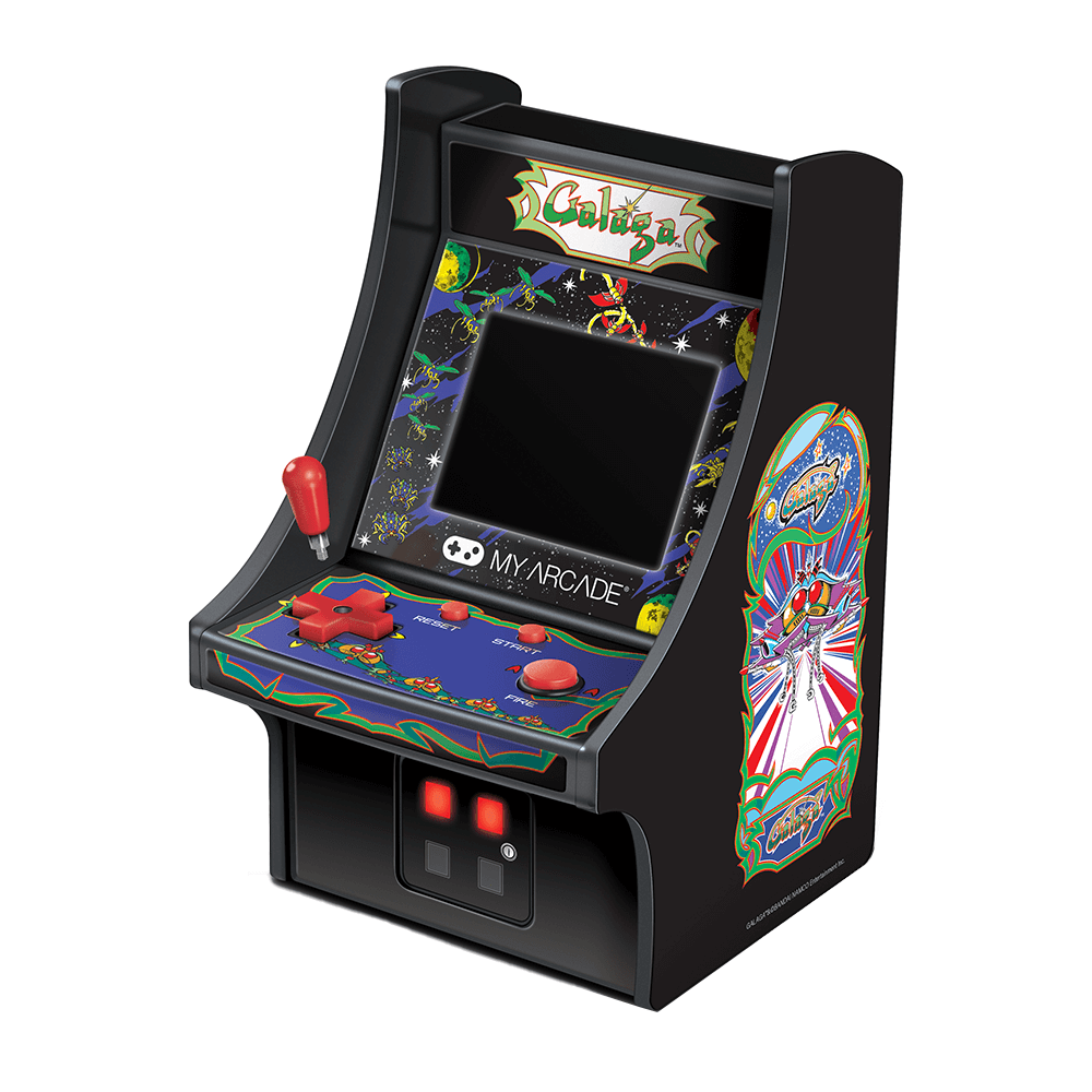 my arcade console
