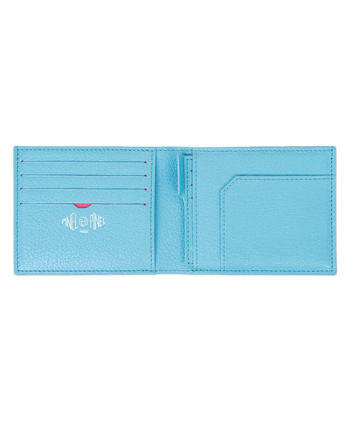 Pop 3C Coated canvas Card holder