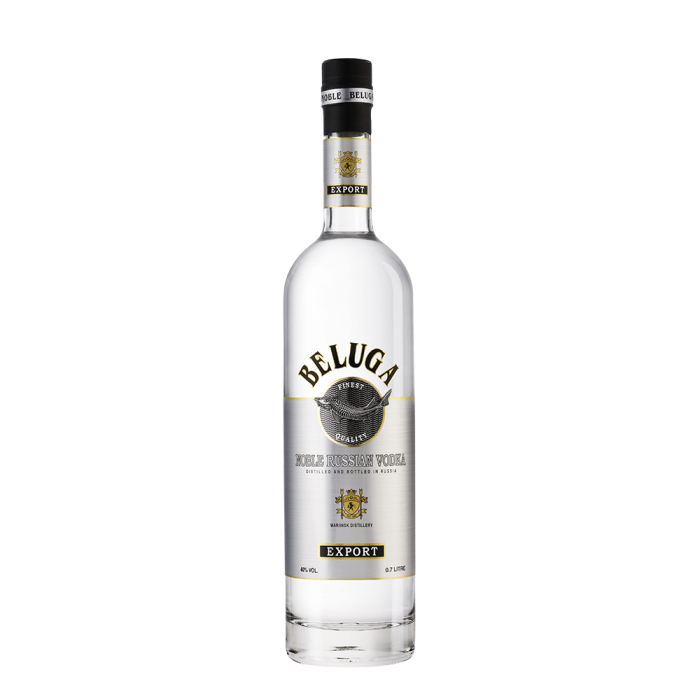 BELUGA Vodka Noble 70 cl, 700 ml : : Epicerie