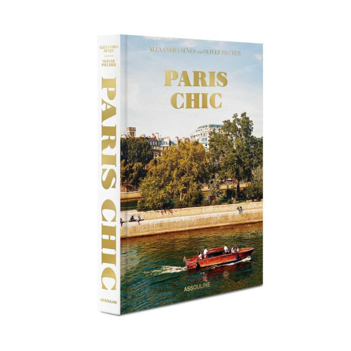 Trousse Paris  Le Livre Ouvert