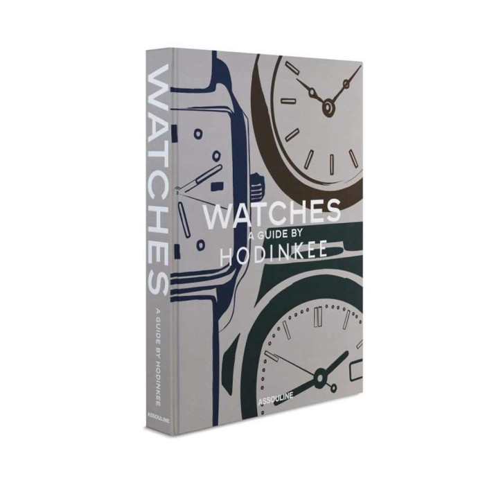 Watches A Guide by Hodinkee Assouline Publicisdrugstore