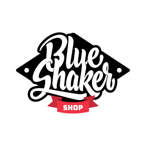 Blue Shaker