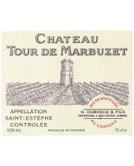 Château Tour de Marbuzet